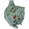Wai Global Alternator, ALTFD 3G, 130 Amp12 Volt, CW, 5Groove Pulley, 0700 Plug Clock 7756-7N - alternate 1